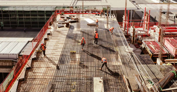 Professional Concrete contractor in IA