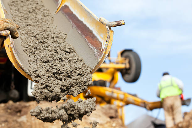 Best Concrete Patio Design and Installation in Webster City, IA