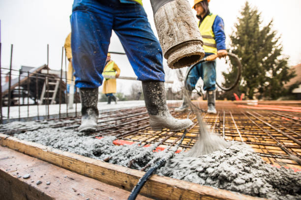 Best Concrete Sidewalk Installation in Webster City, IA